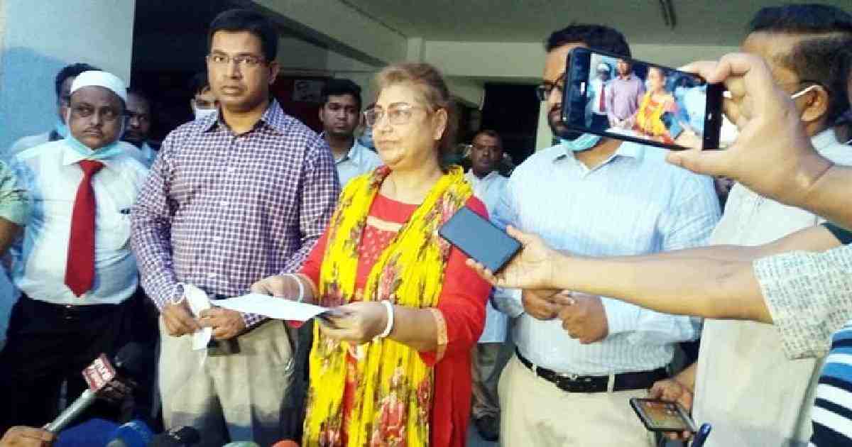 BFF election , Badal Roy , BFF Election 2020 , Shafiqul Islam Manik , Former national footballer , Bangladesh Football Federation , Kazi Mohammad Salahuddin , BFF